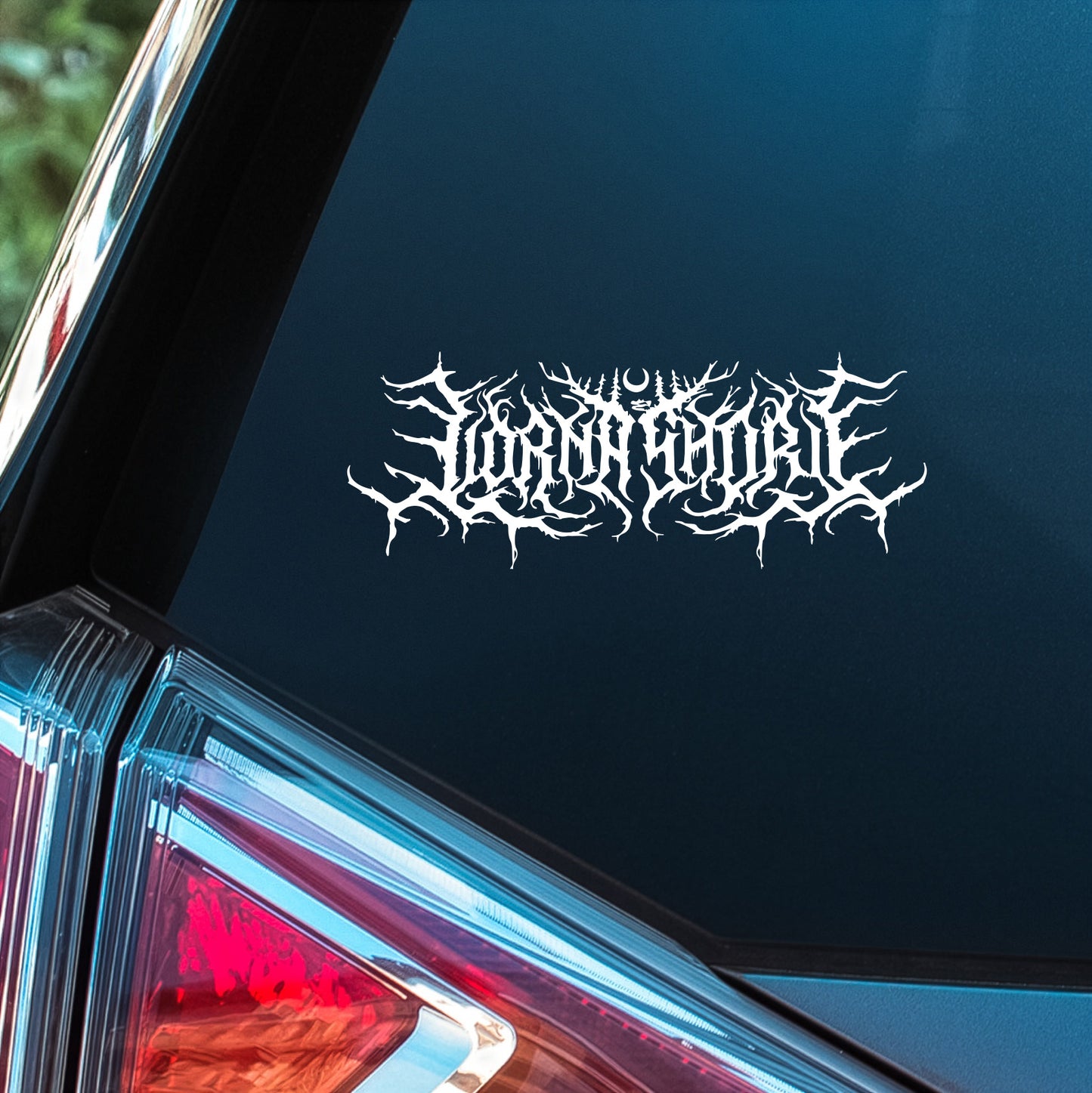 Lorna Shore - Premium Vinyl Decal