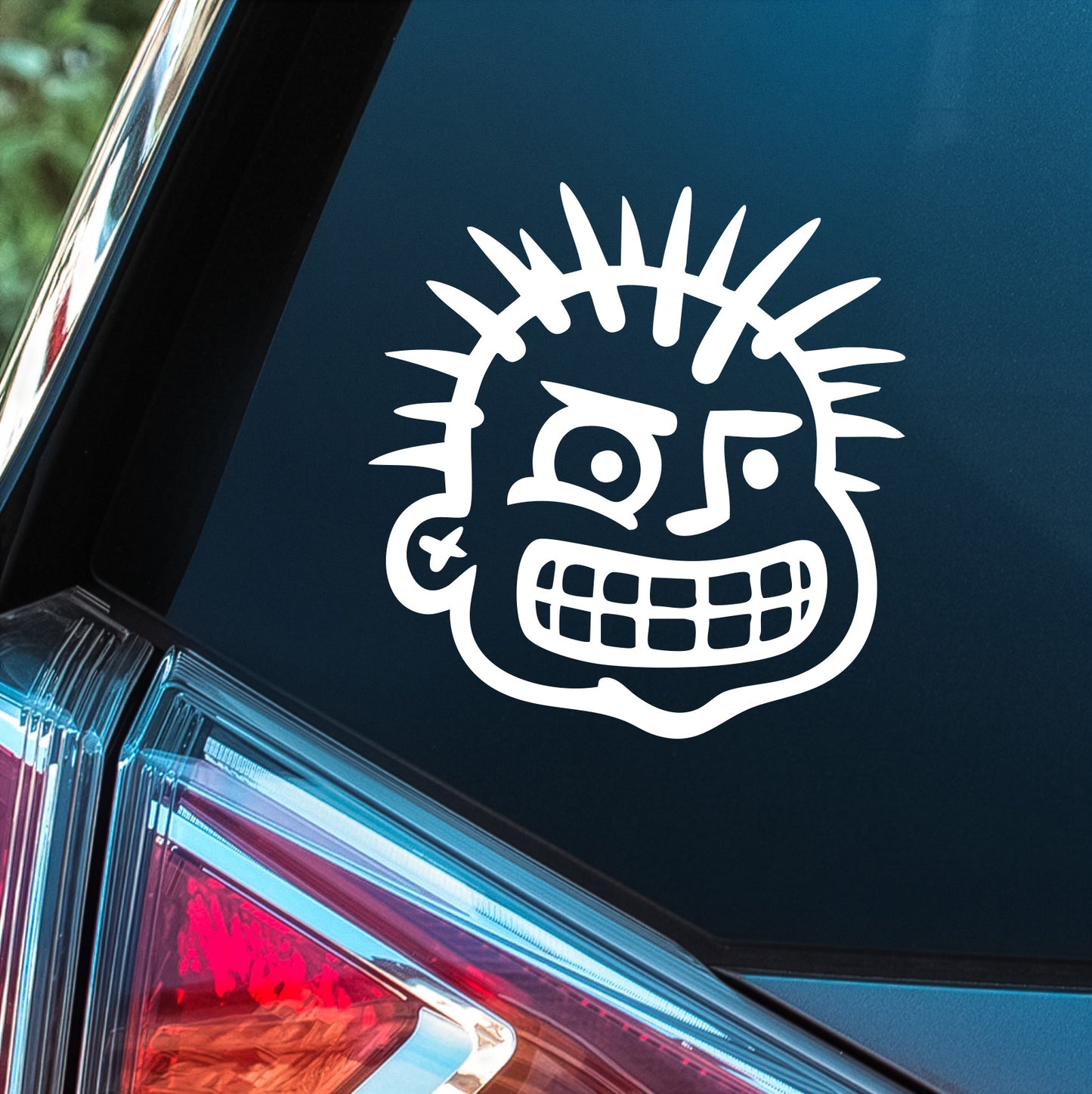 MXPX - Premium Vinyl Decal