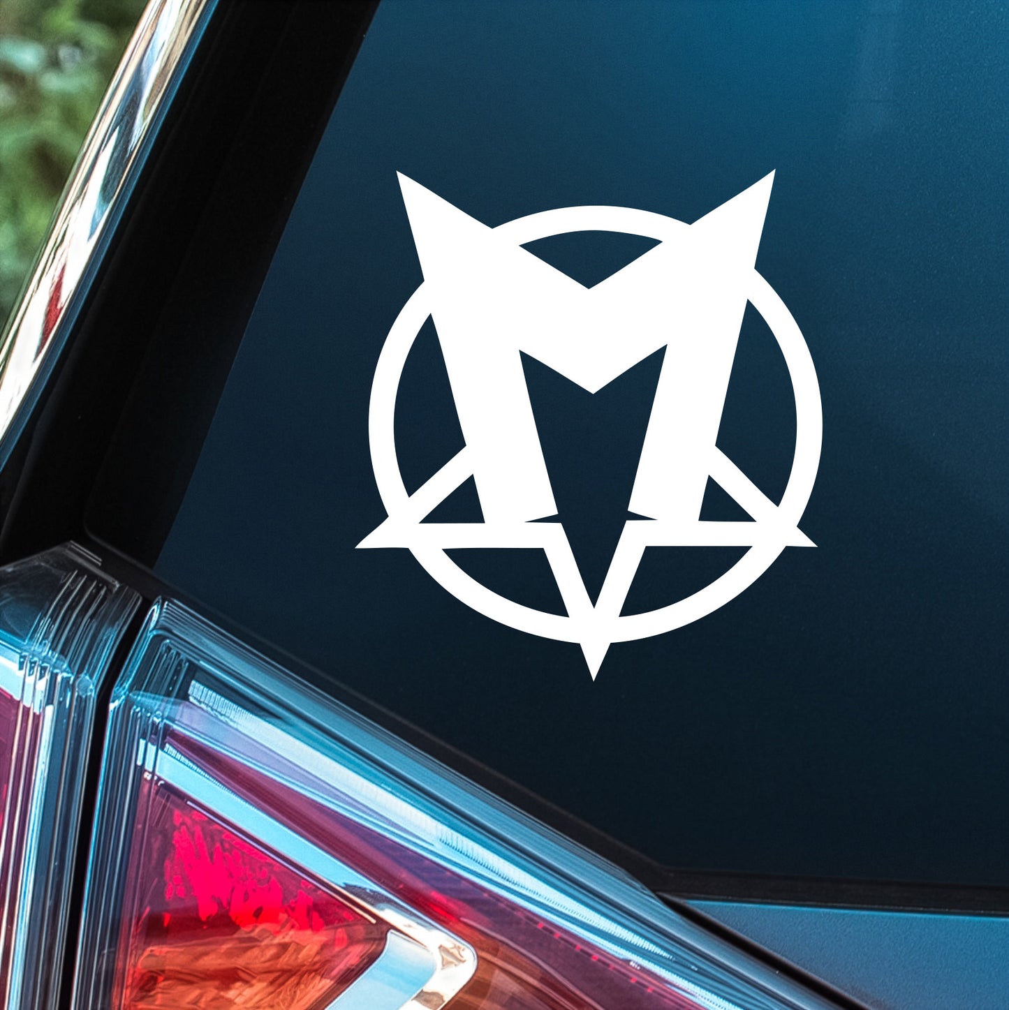 Mephiskapheles - Premium Vinyl Decal