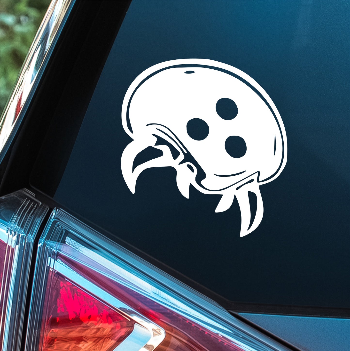 Metroid - Premium Vinyl Decal