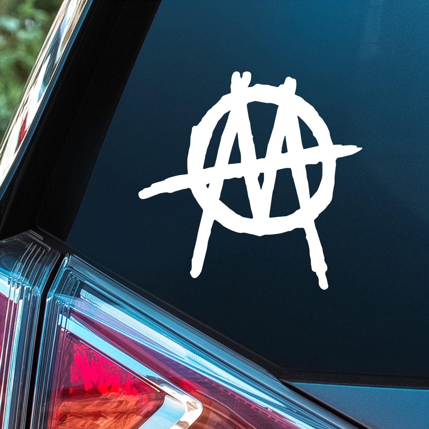 Ministry - Premium Vinyl Decal