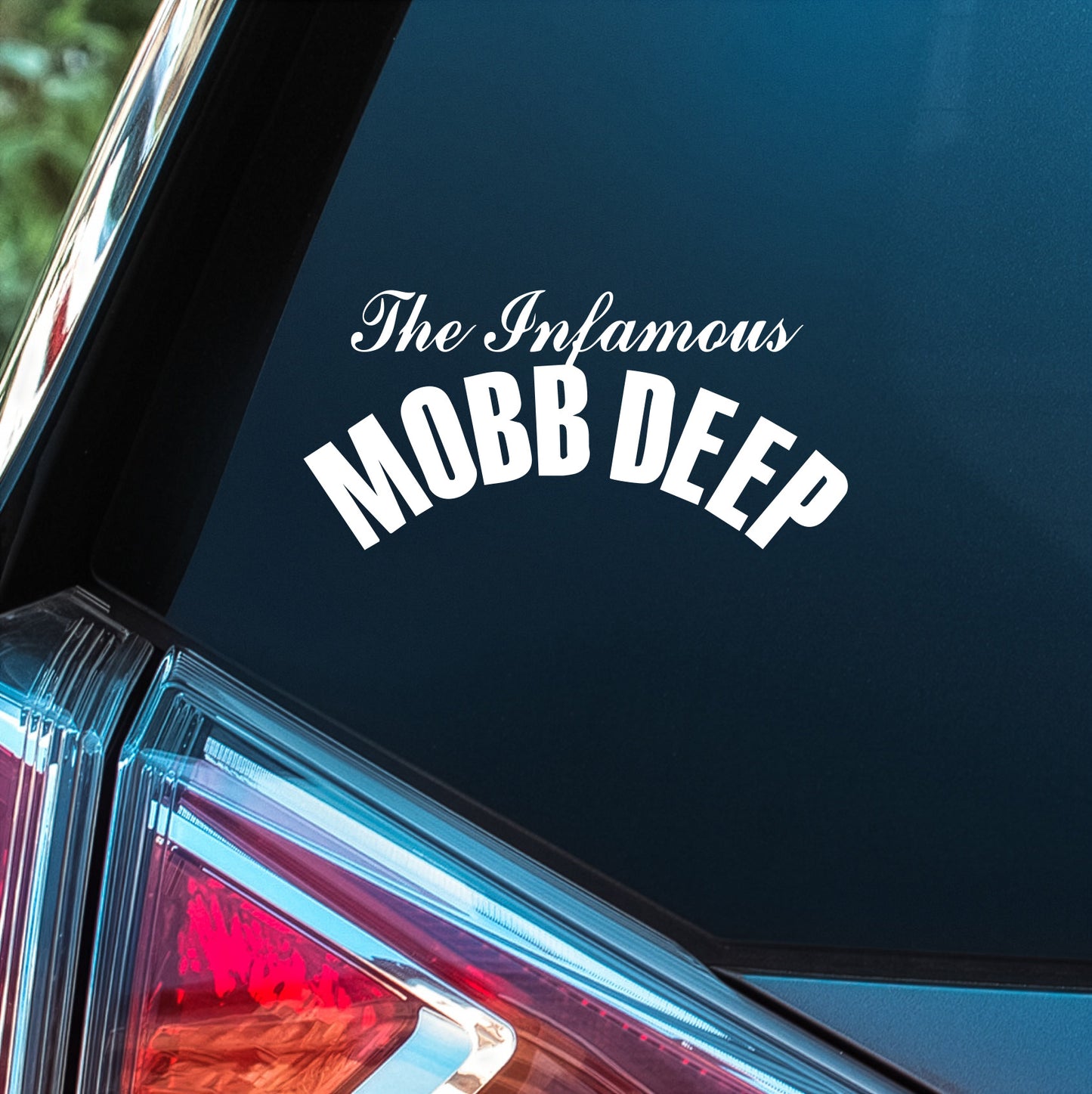 Mobb Deep - Premium Vinyl Decal