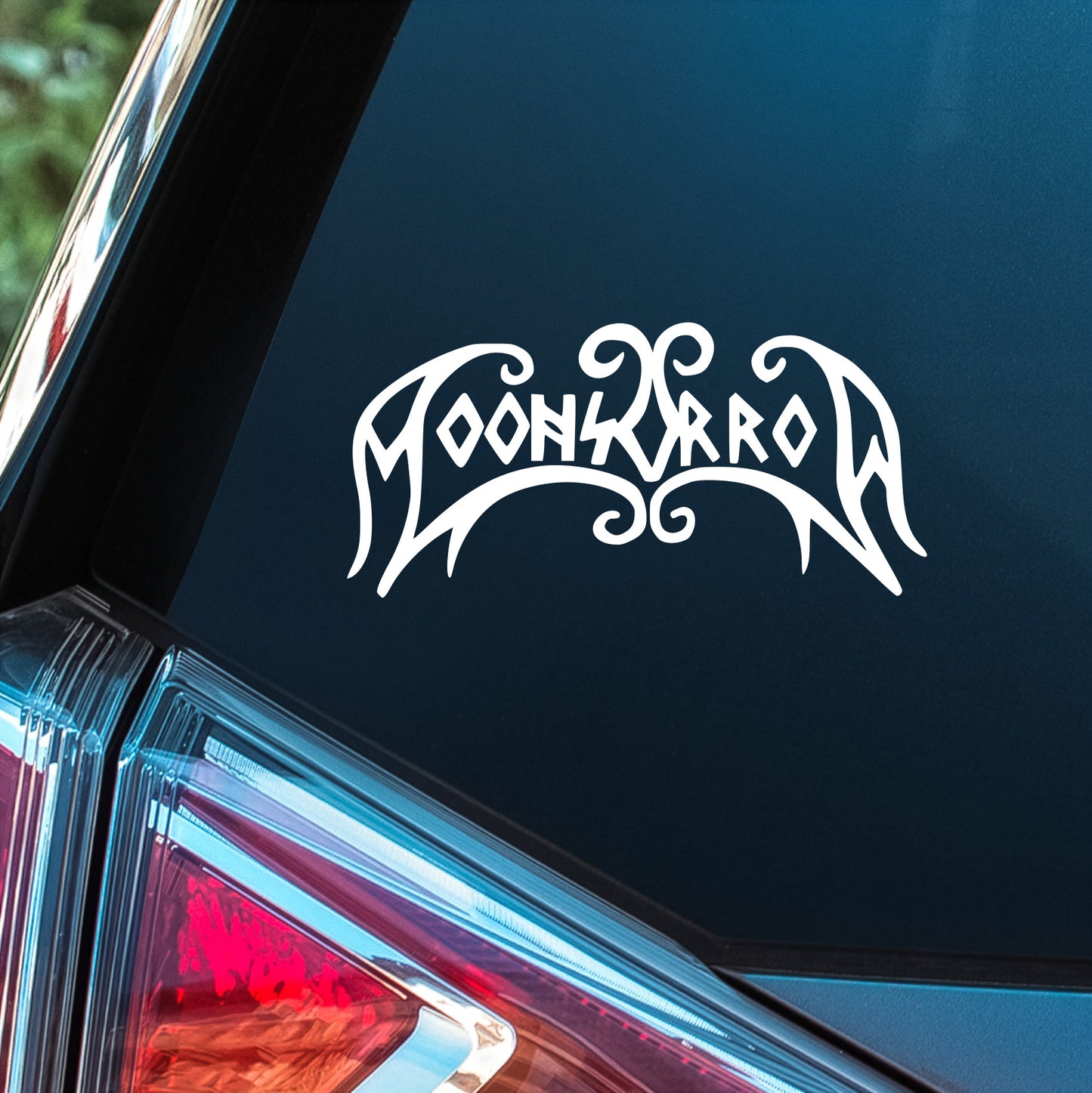 Moonsorrow - Premium Vinyl Decal