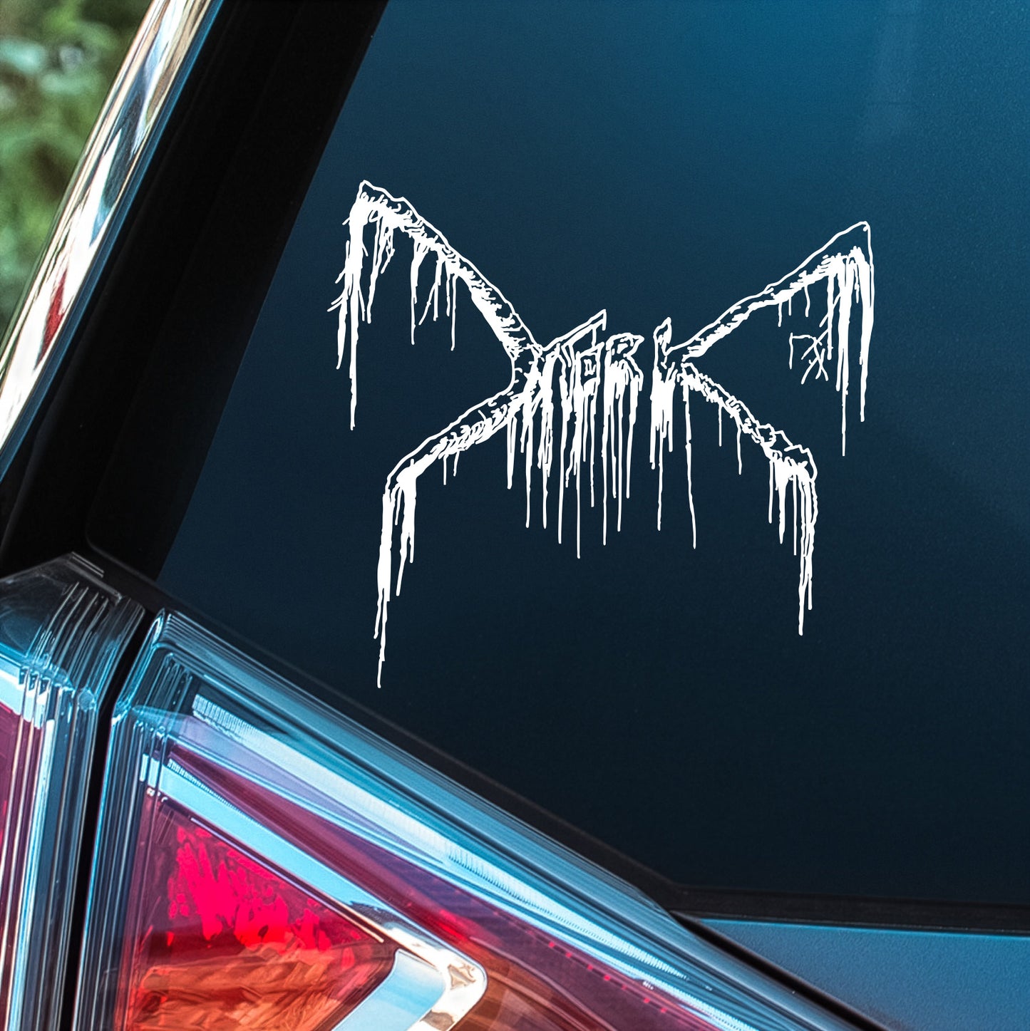 Mork - Premium Vinyl Decal