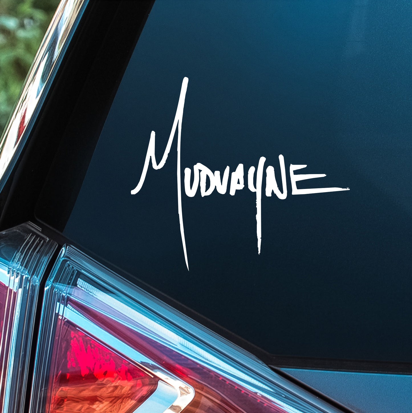 Mudvayne - Premium Vinyl Decal