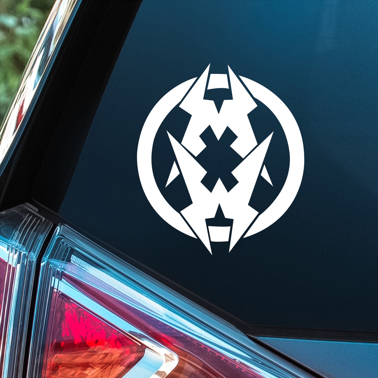 Municipal Waste - Premium Vinyl Decal