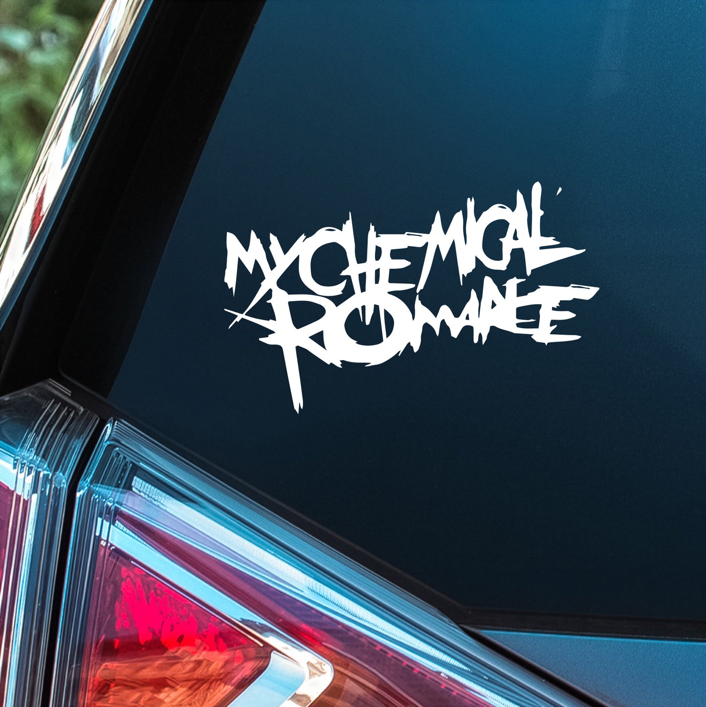 My Chemical Romance - Premium Vinyl Decal