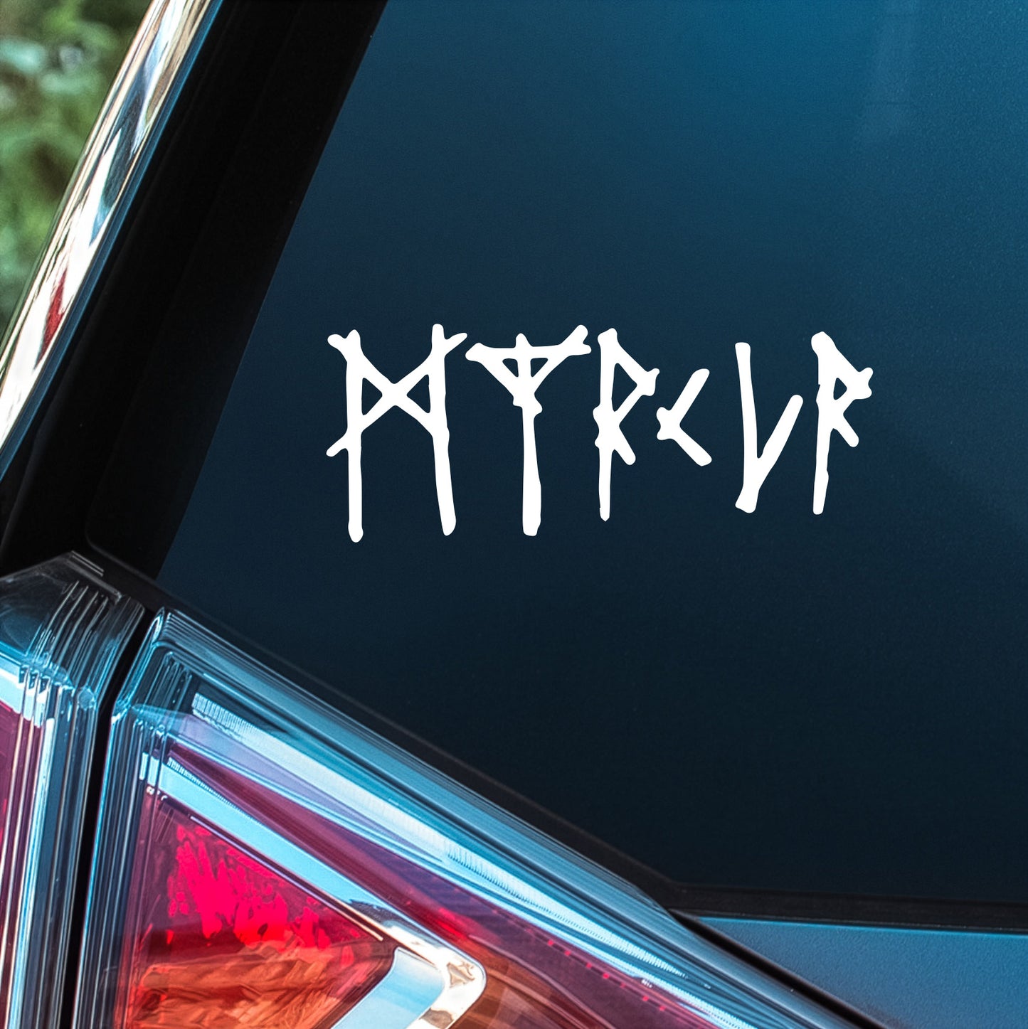 Myrkur - Premium Vinyl Decal