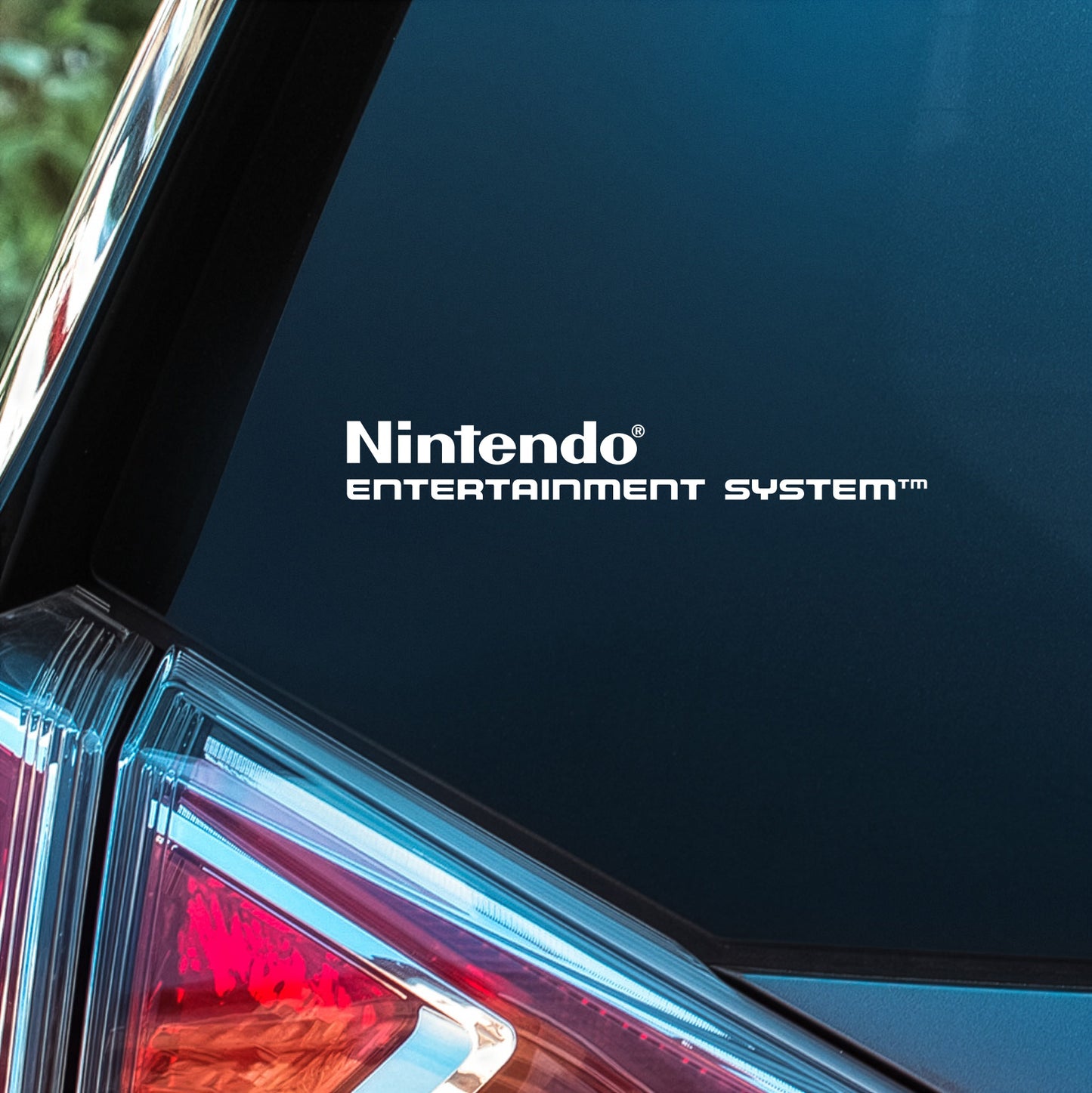 Nintendo Entertainment System - Premium Vinyl Decal