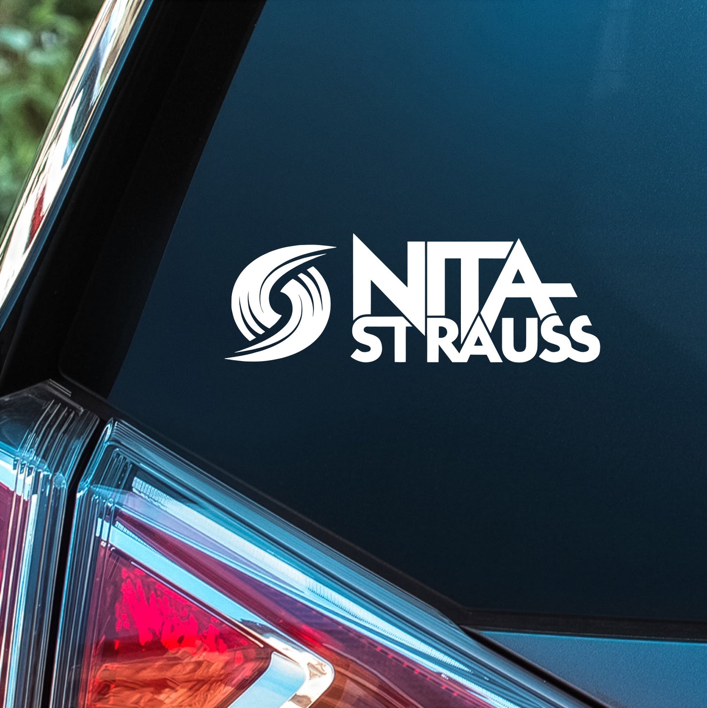 Nita Strauss - Premium Vinyl Decal