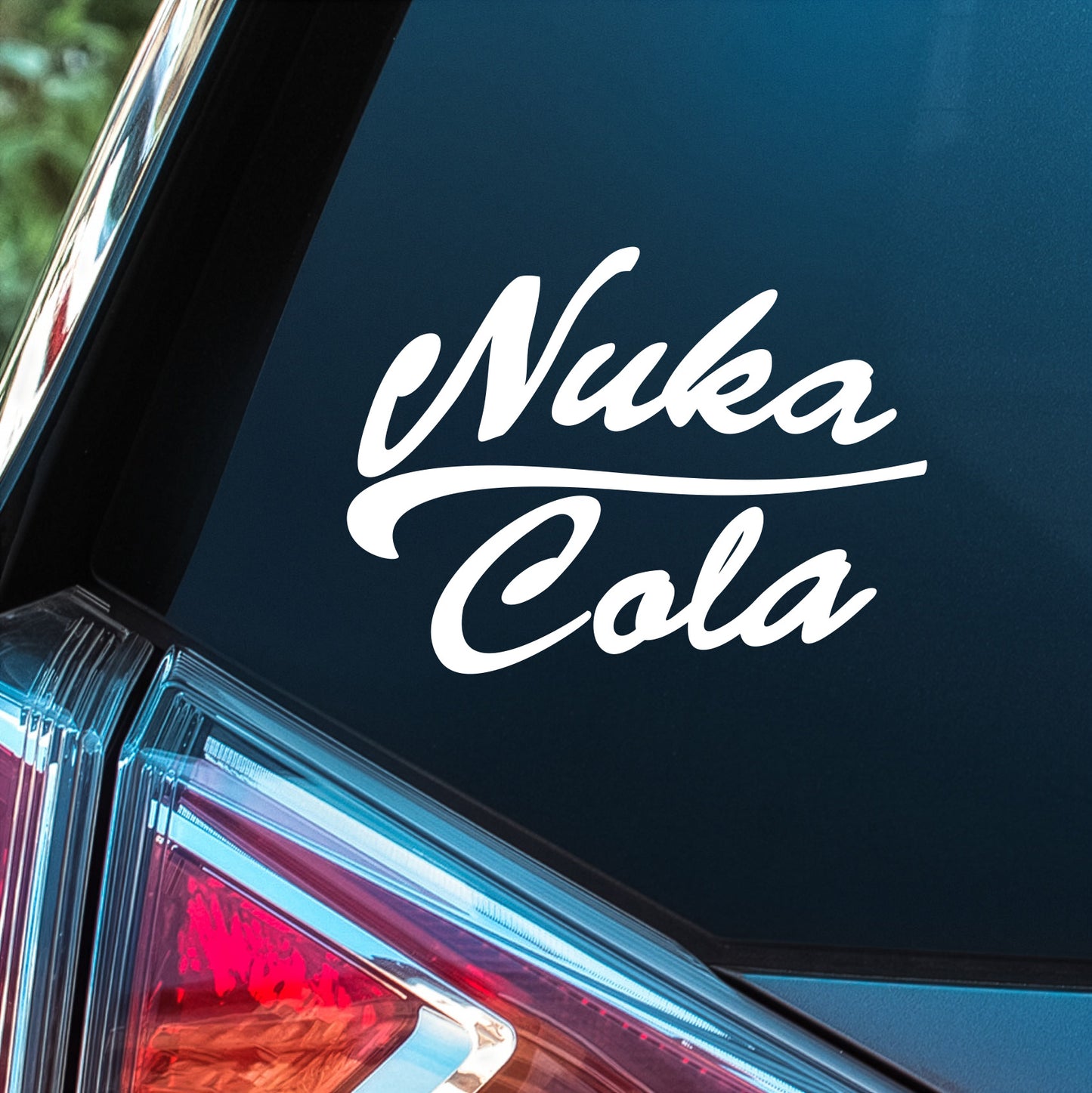 Nuka Cola (Fallout) - Premium Vinyl Decal