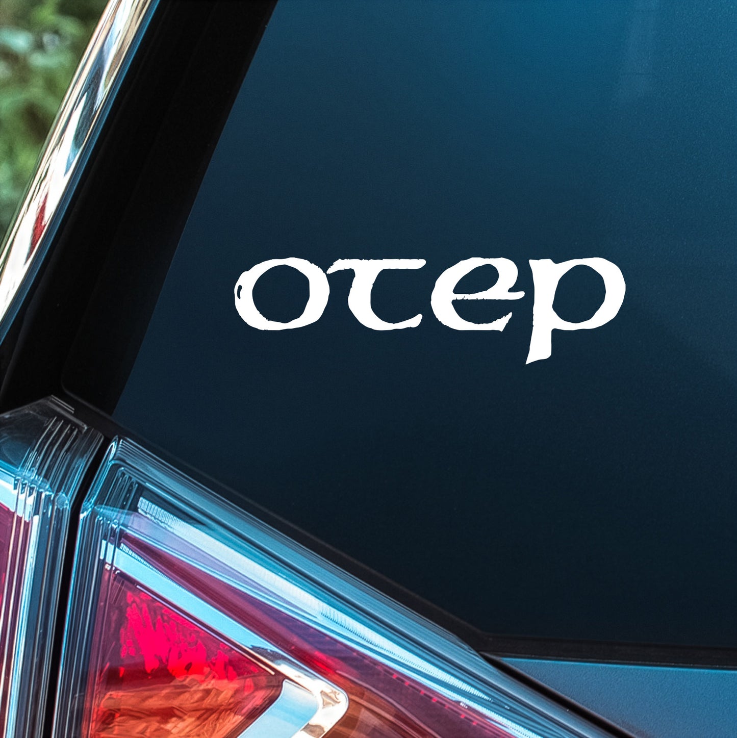 Otep - Premium Vinyl Decal