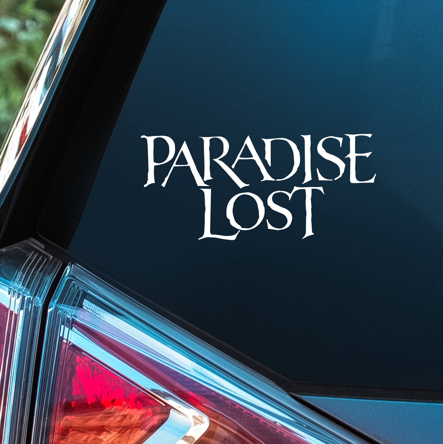 Paradise Lost - Premium Vinyl Decal