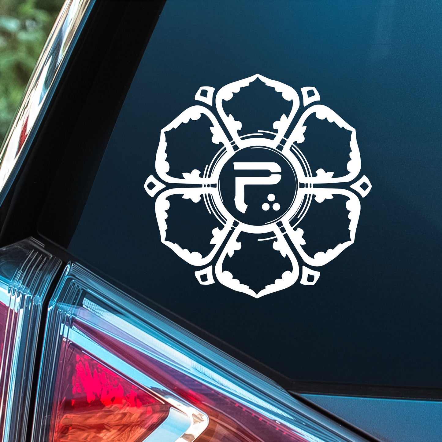Periphery - Premium Vinyl Decal