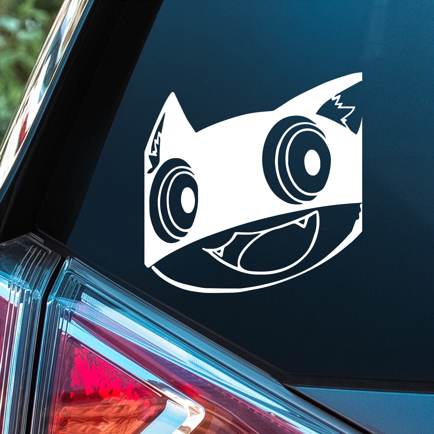 Persona 5 (Morgana) - Premium Vinyl Decal