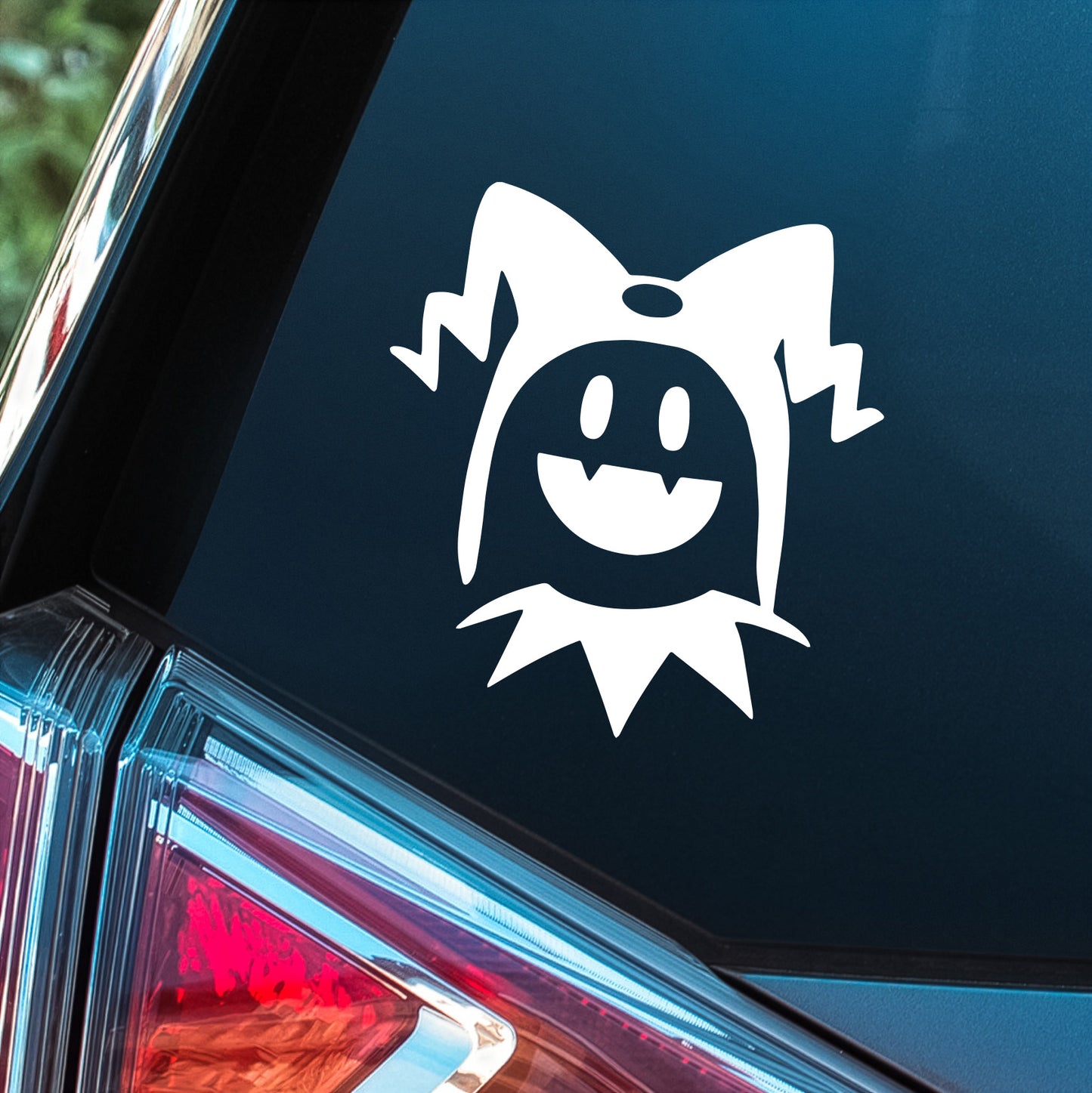 Persona (Jack Frost) - Premium Vinyl Decal