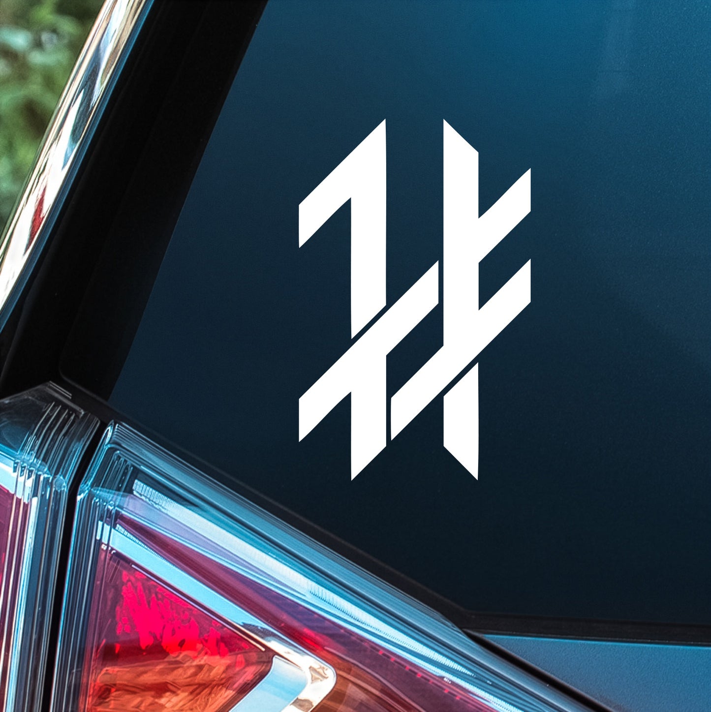 Phinehas - Premium Vinyl Decal