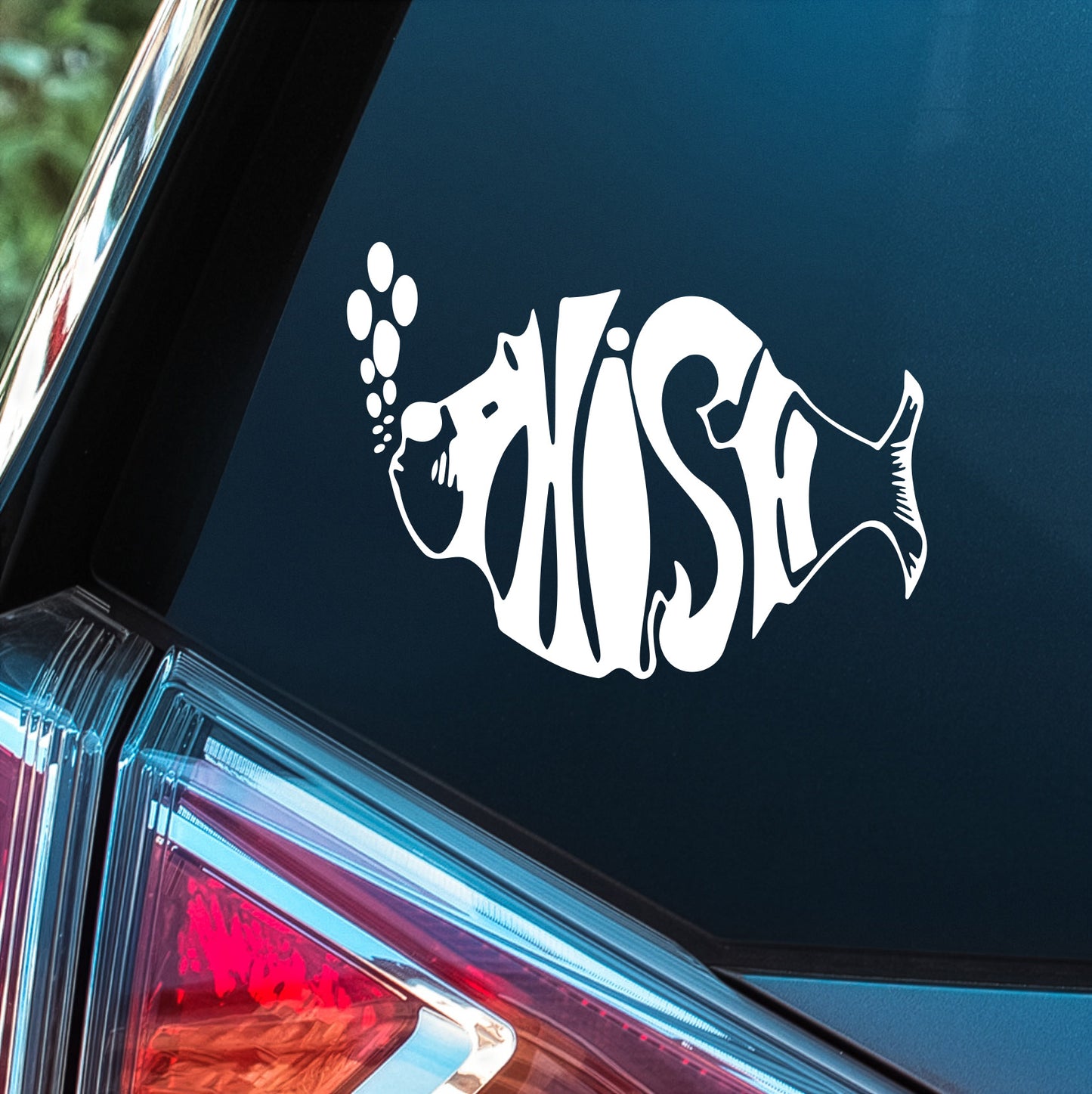Phish - Premium Vinyl Decal