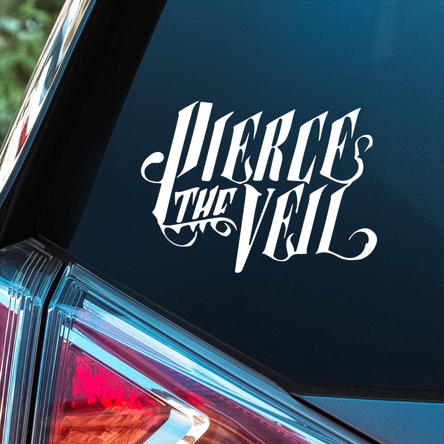 Pierce the Veil - Premium Vinyl Decal