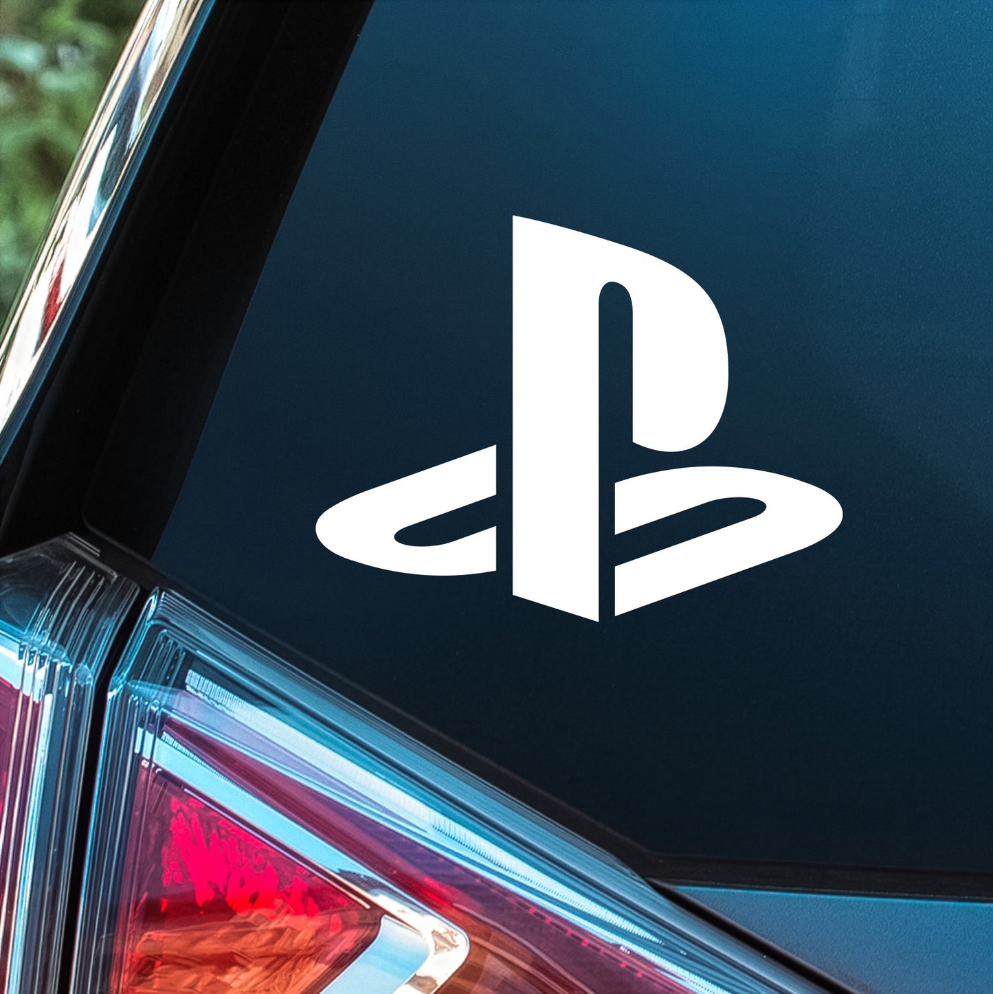 Playstation Logo - Premium Vinyl Decal