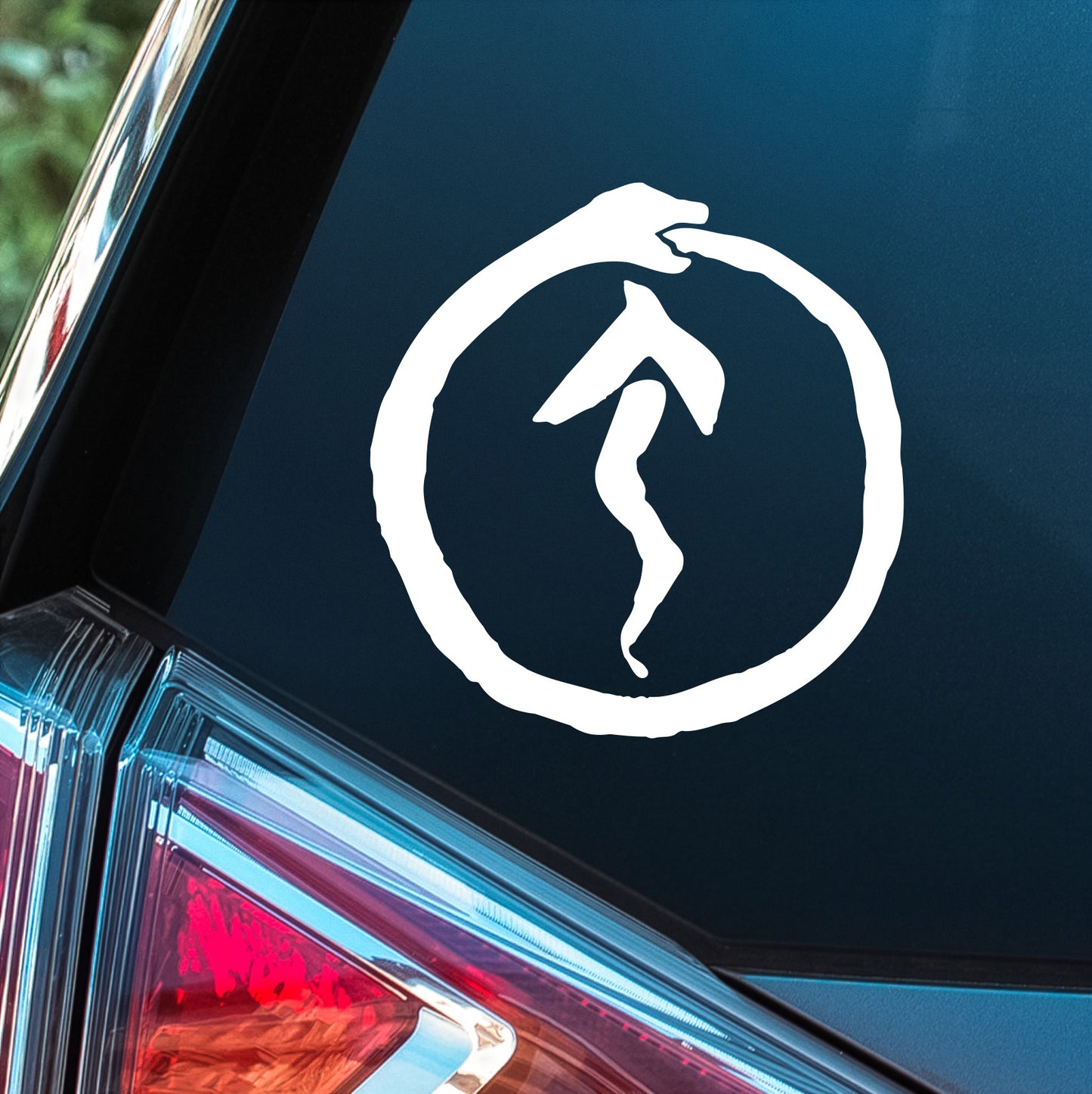 Rush (Snakes and Arrows) - Premium Vinyl Decal