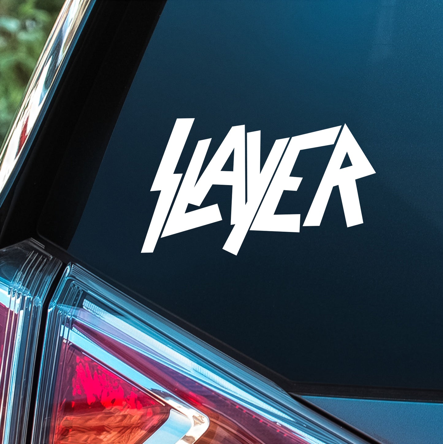 Slayer - Premium Vinyl Decal