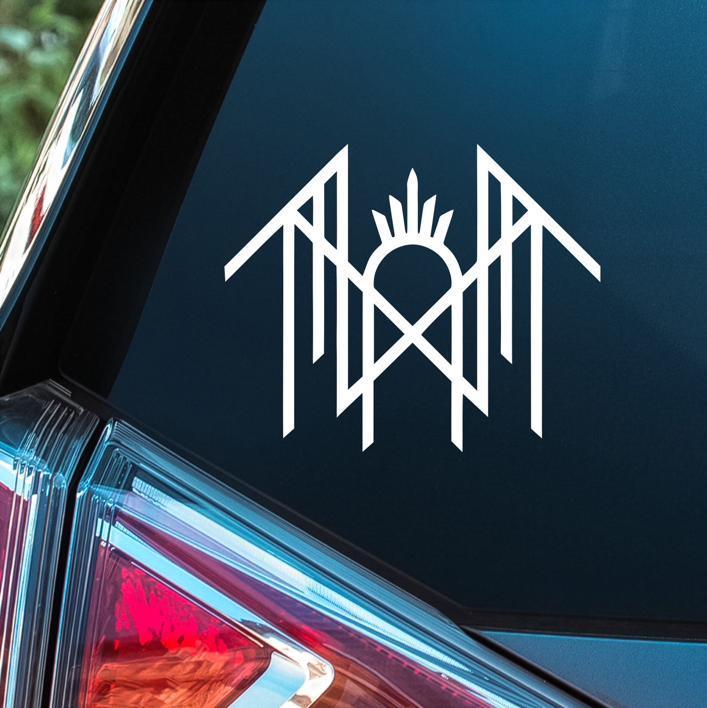 Sleep Token - Premium Vinyl Decal