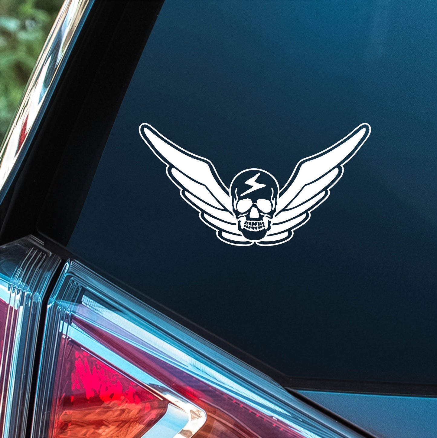 Street Fighter (Shadaloo) - Premium Vinyl Decal