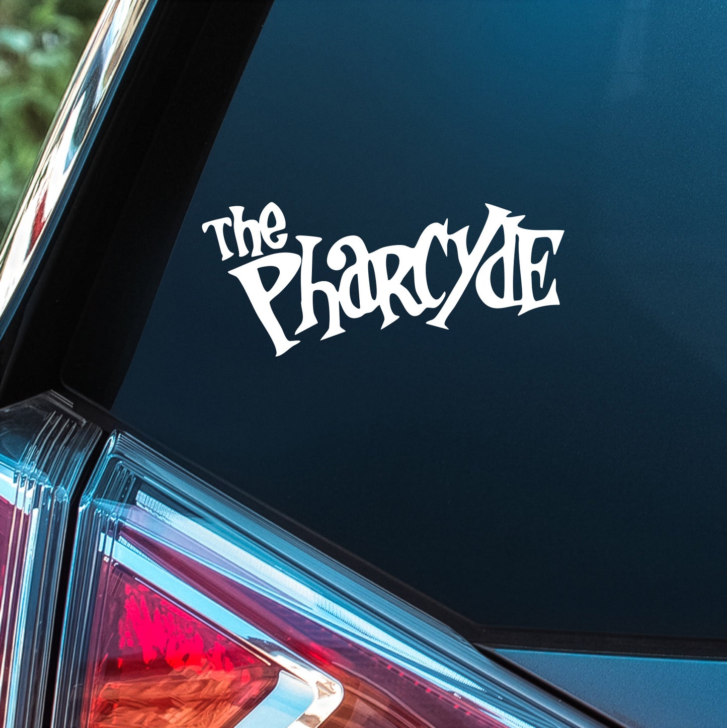The Pharcyde - Premium Vinyl Decal