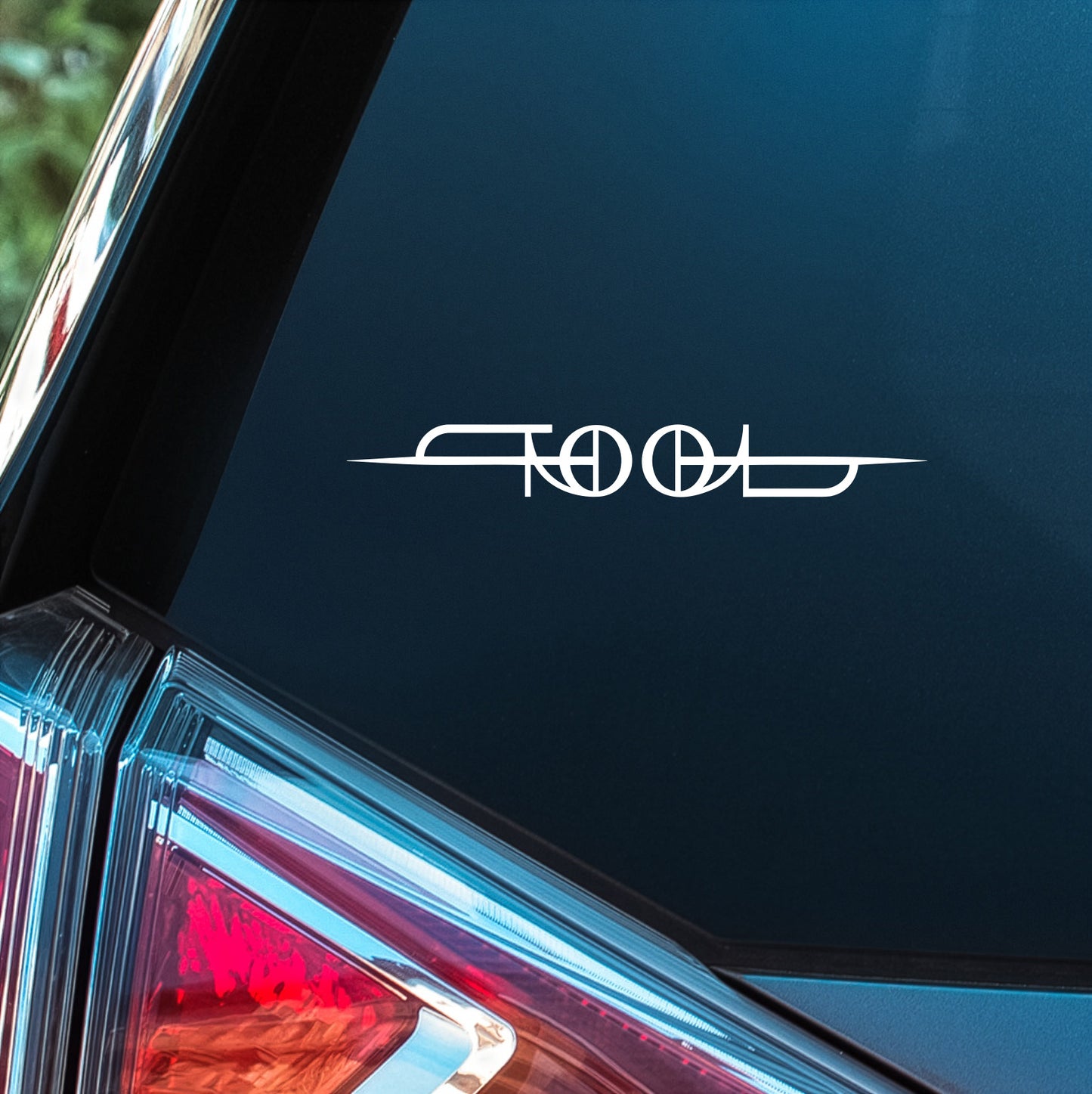 Tool (Fear Inoculum) - Premium Vinyl Decal