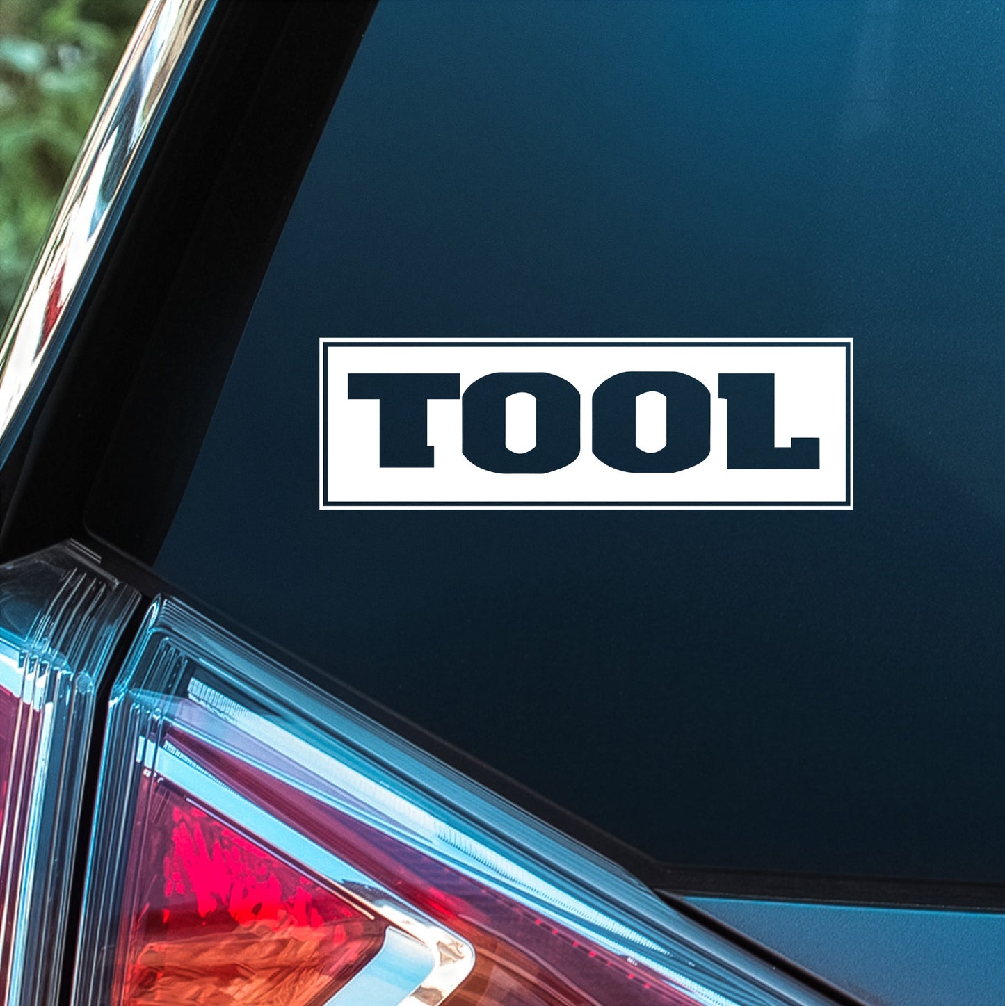 Tool - Premium Vinyl Decal