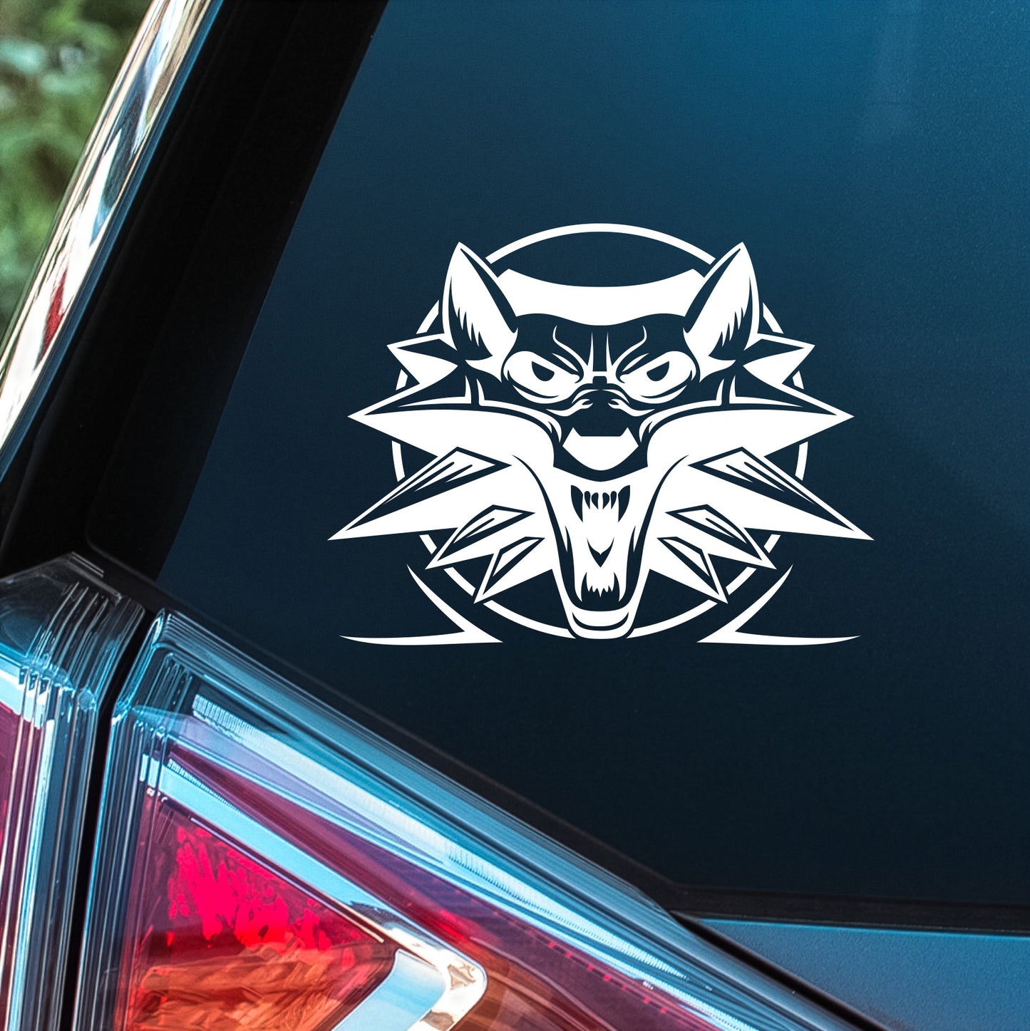 The Witcher - Premium Vinyl Decal