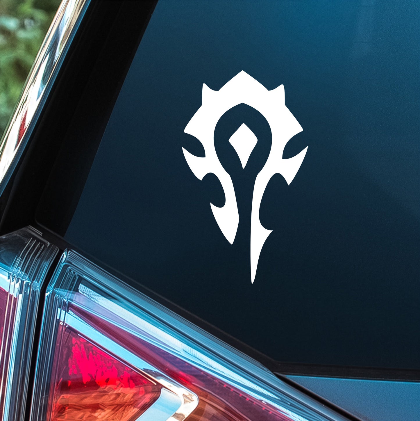 World of Warcraft (Horde) - Premium Vinyl Decal