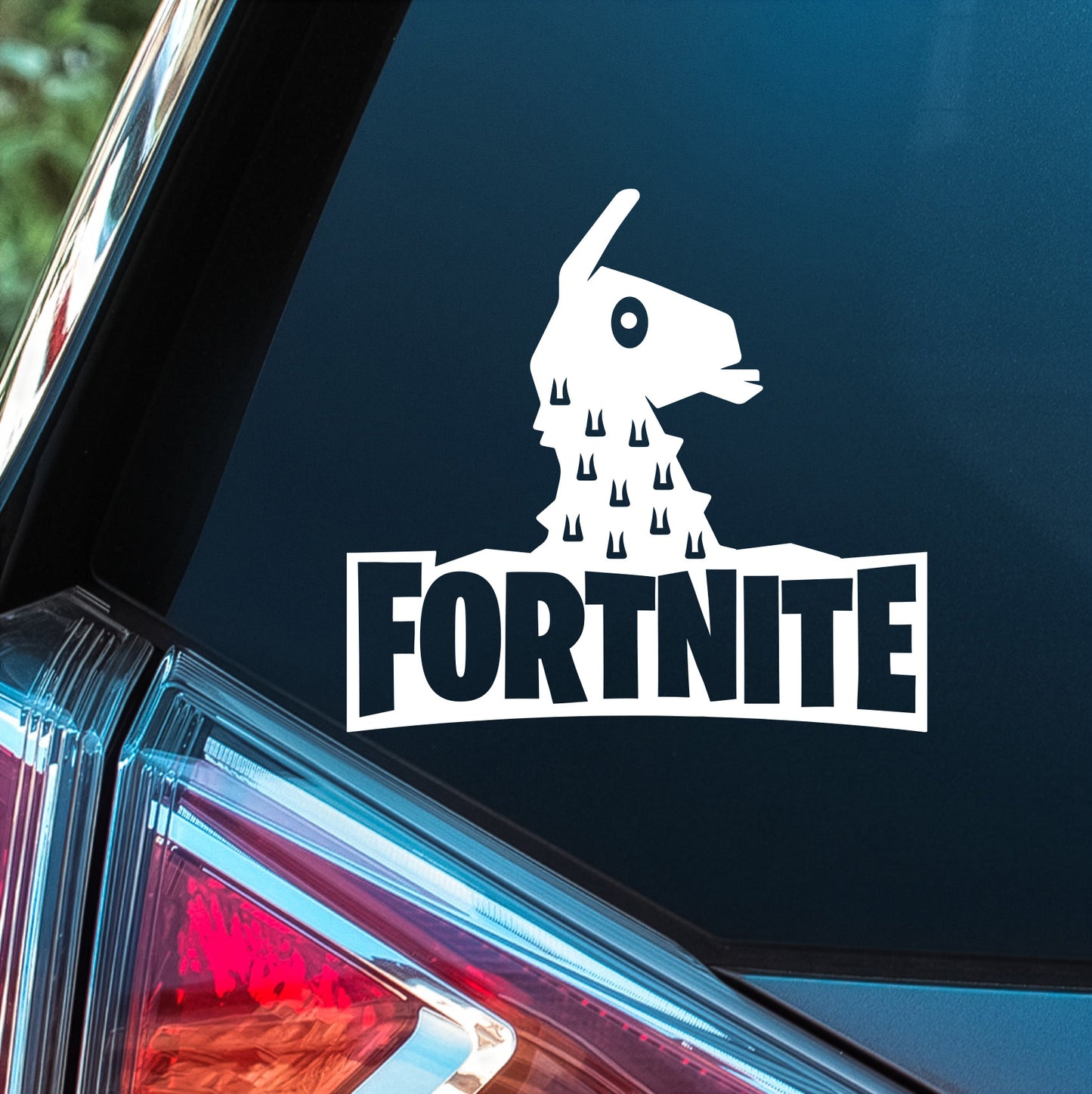 Fortnite Llama- Premium Vinyl Decal
