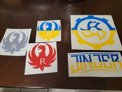 Custom Vinyl Decal