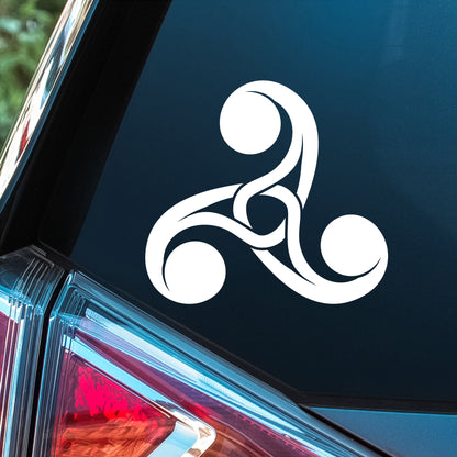 Triskelion -  Premium Vinyl Decal