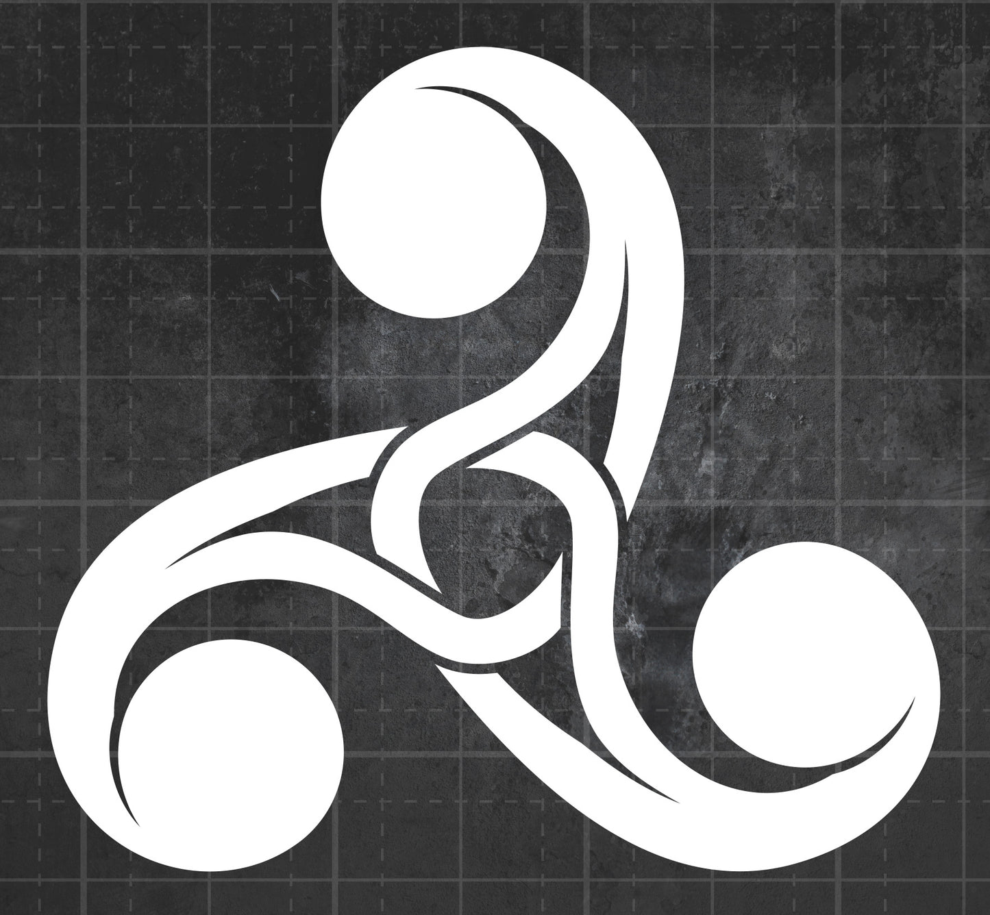 Triskelion -  Premium Vinyl Decal