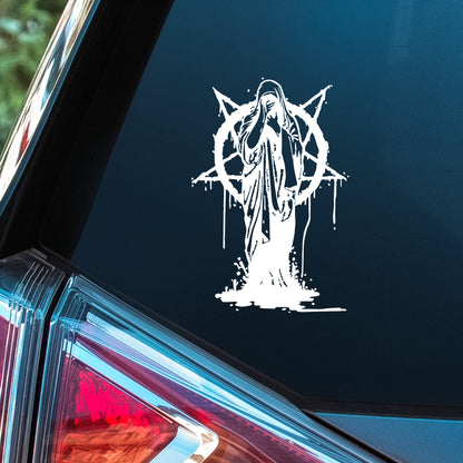 Fallen Angel -  Premium Vinyl Decal