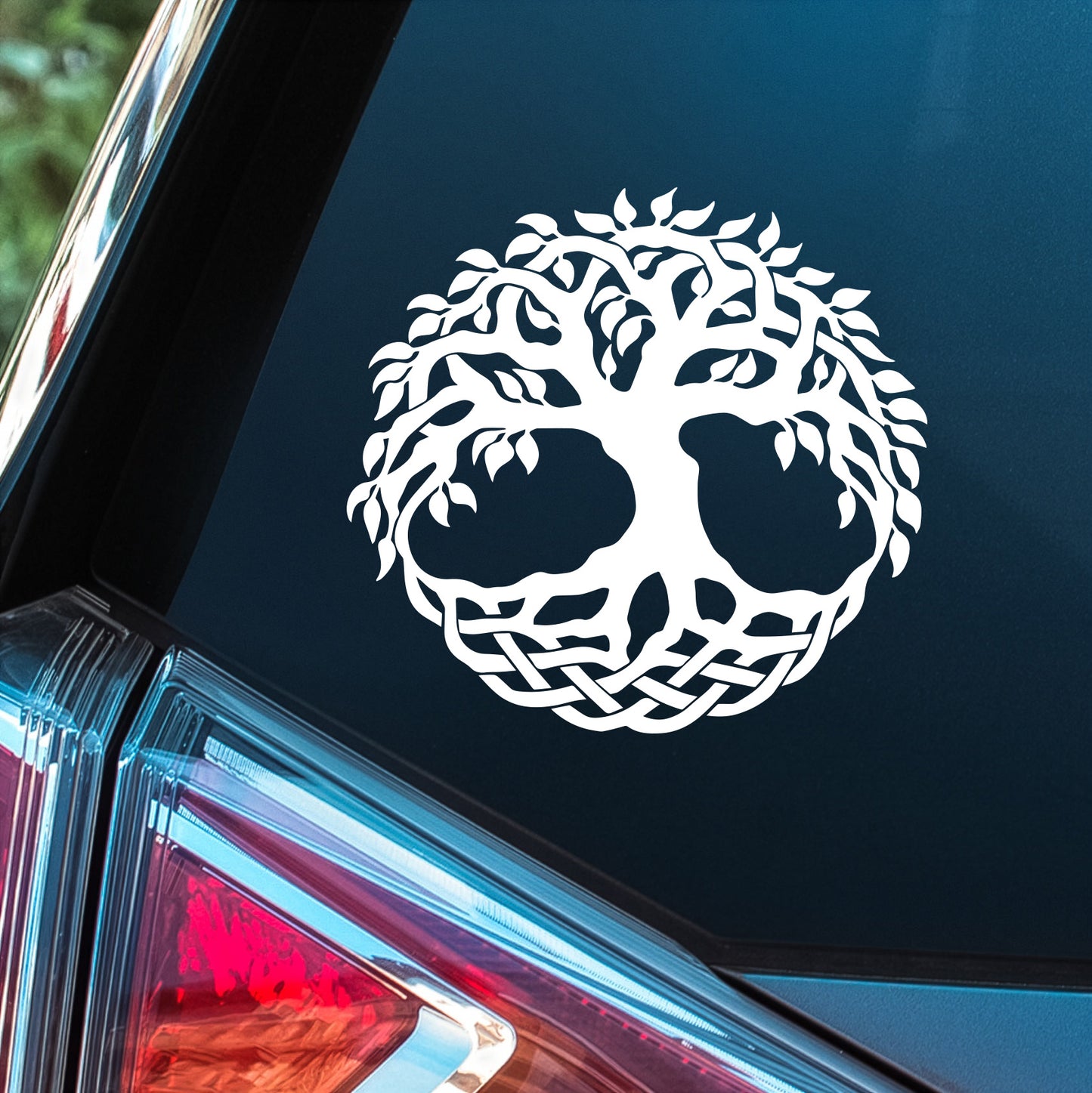 Yggdrasil - Premium Vinyl Decal