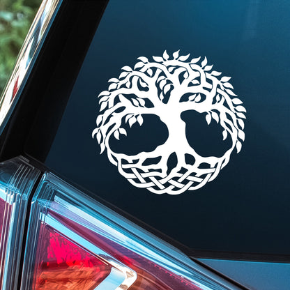 Yggdrasil - Premium Vinyl Decal