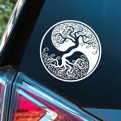 Yggdrasil - Premium Vinyl Decal