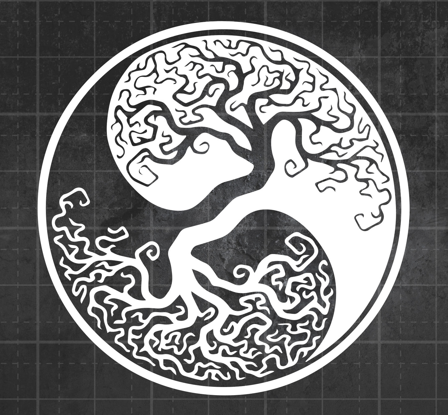 Yggdrasil - Premium Vinyl Decal