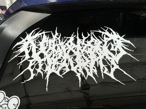 Custom Vinyl Decal