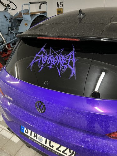 Custom Vinyl Decal