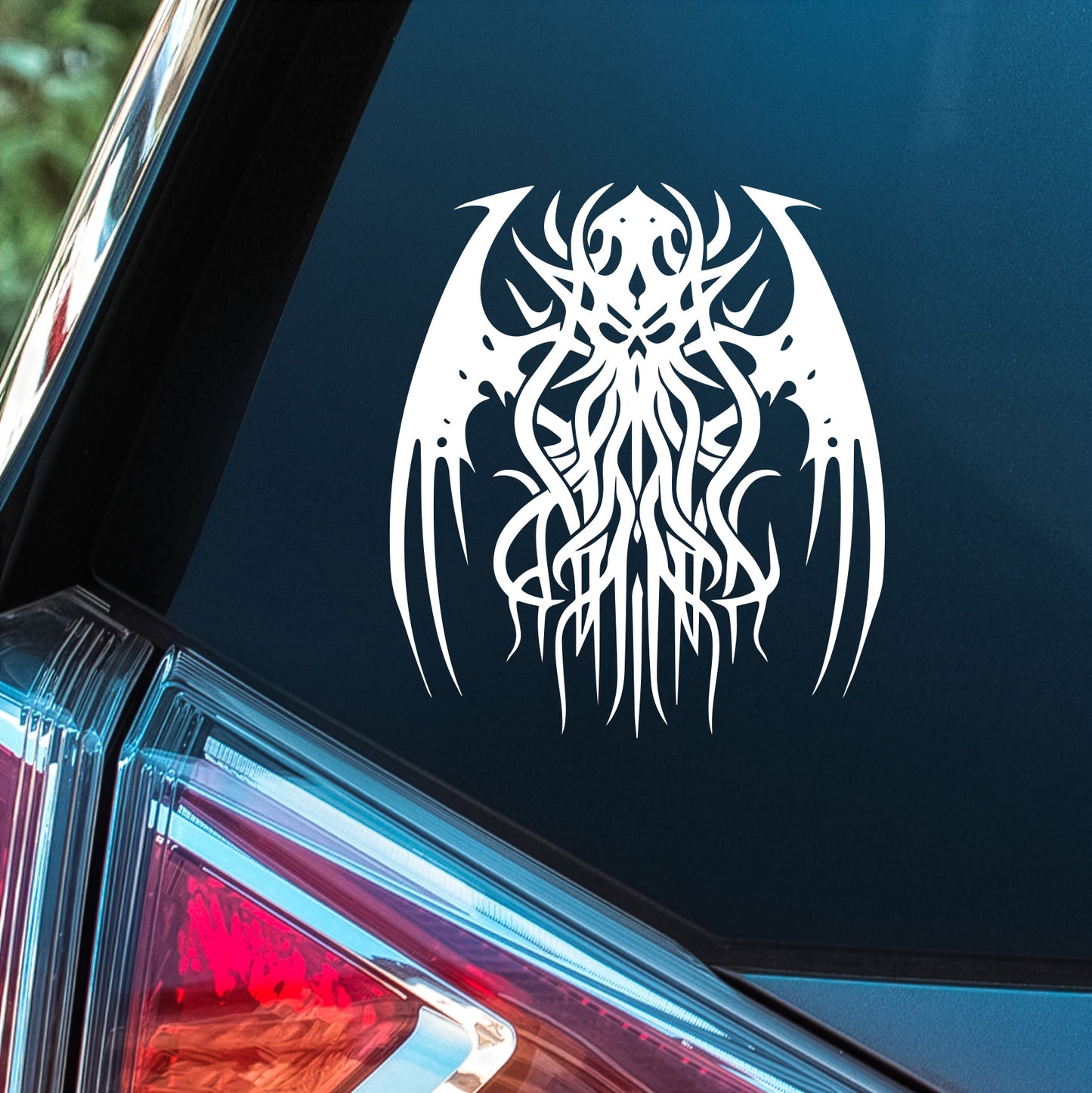 Cthulhu - Premium Vinyl Decal