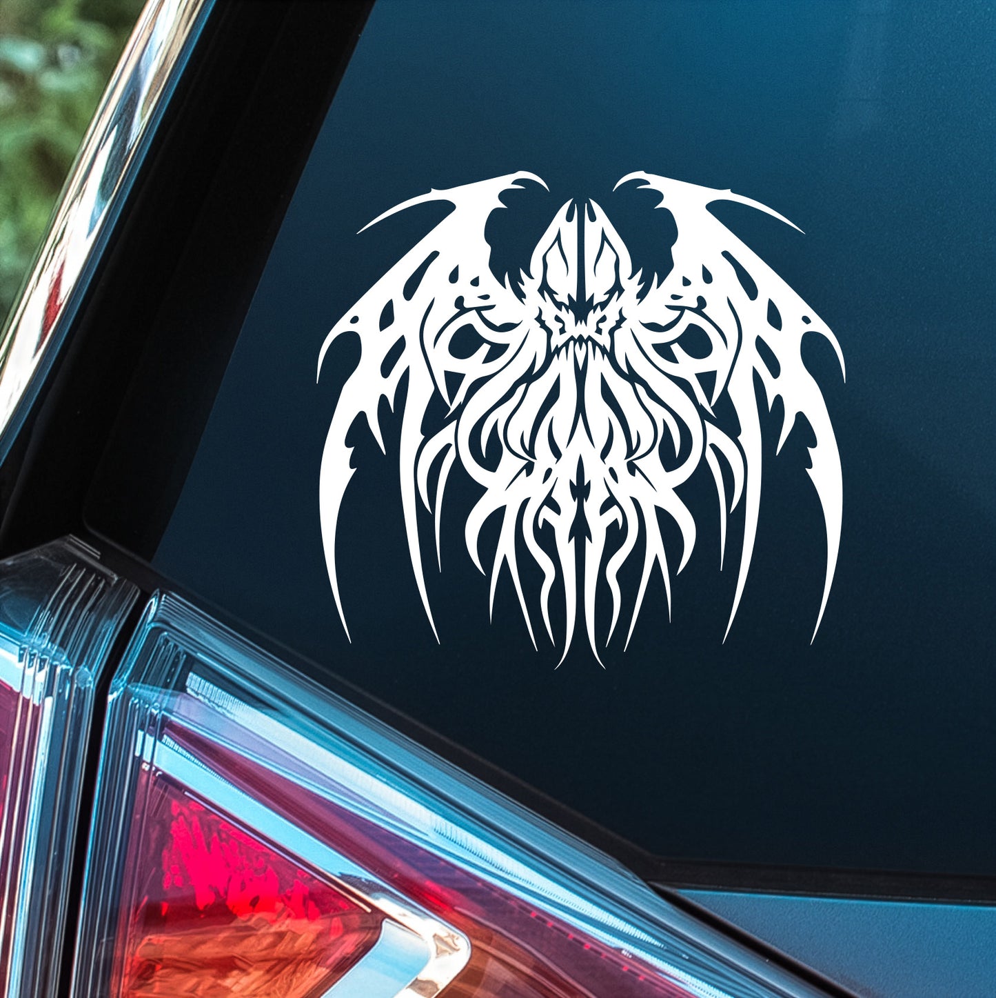 Cthulhu - Premium Vinyl Decal