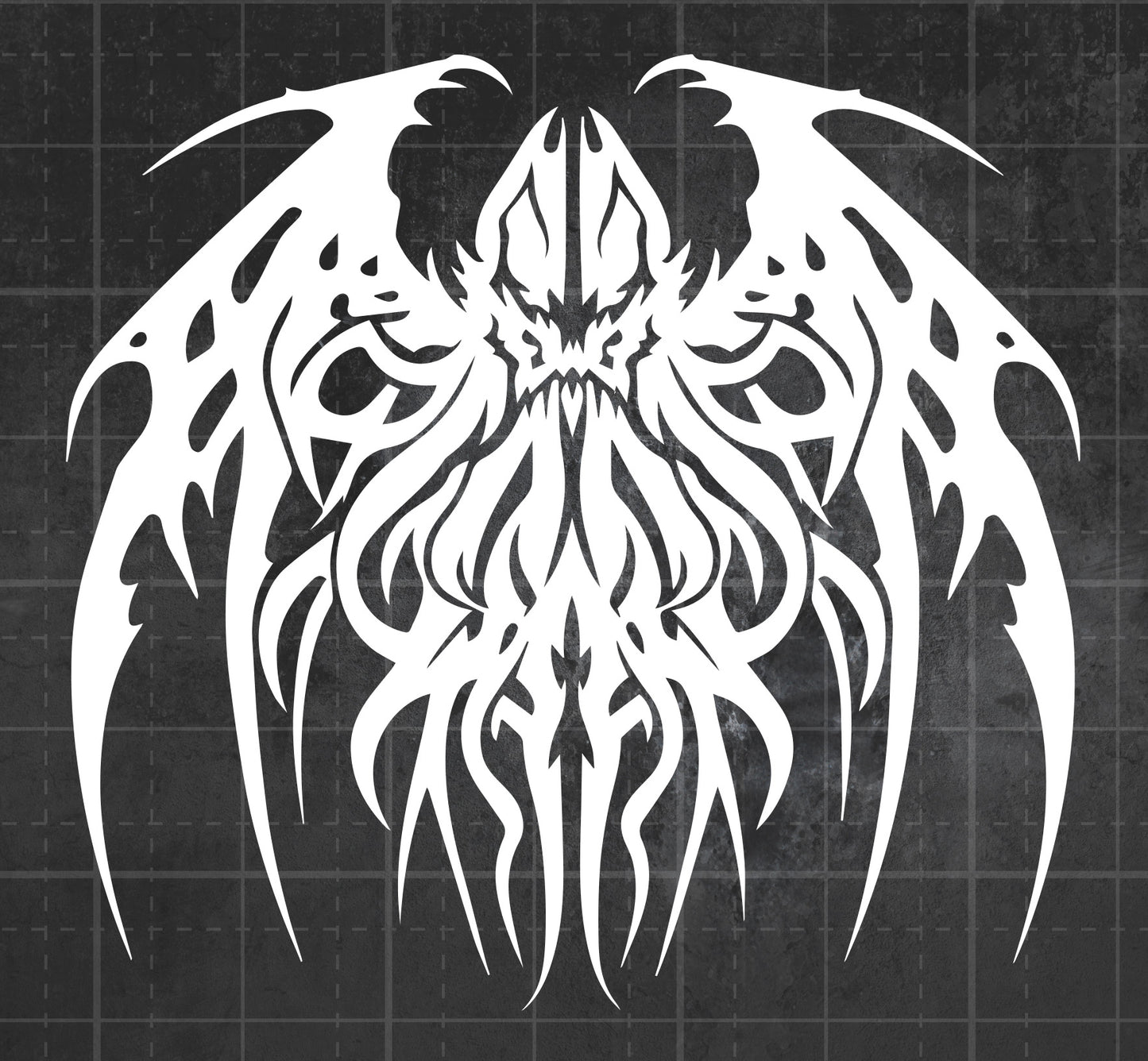 Cthulhu - Premium Vinyl Decal
