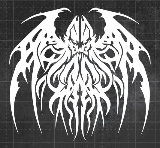 Cthulhu - Premium Vinyl Decal