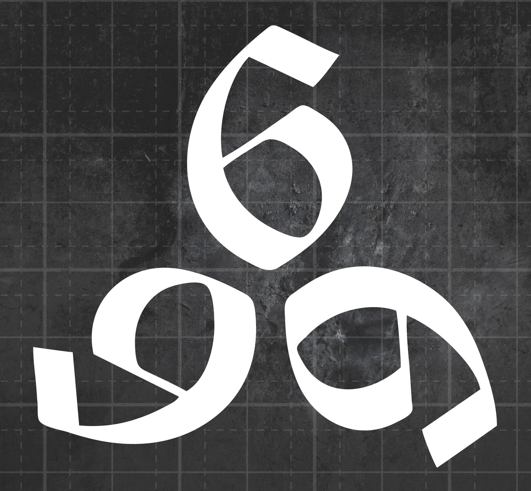 666 - Premium Vinyl Decal – Riot! Sticker Co.