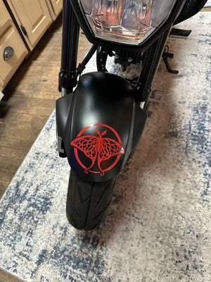 Custom Vinyl Decal